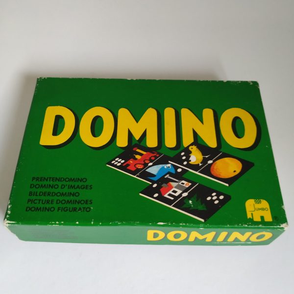 Domino – prentendomino Jumbo jaren 70 (1)