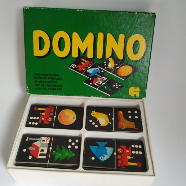 Domino – prentendomino Jumbo jaren 70 (2)