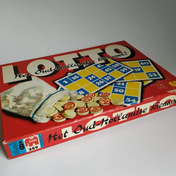 Lotto – Het Oud-Hollandse kienspel – 1975 (2)