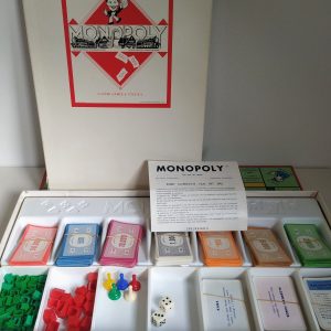 Monopoly jaren 70