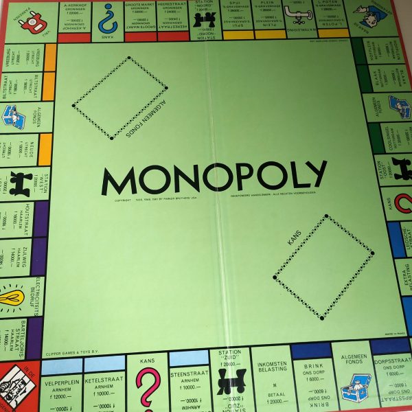 Monopoly – jaren 70 (3)