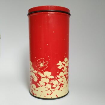 Vintage Blik Hooimeijer Beschuit