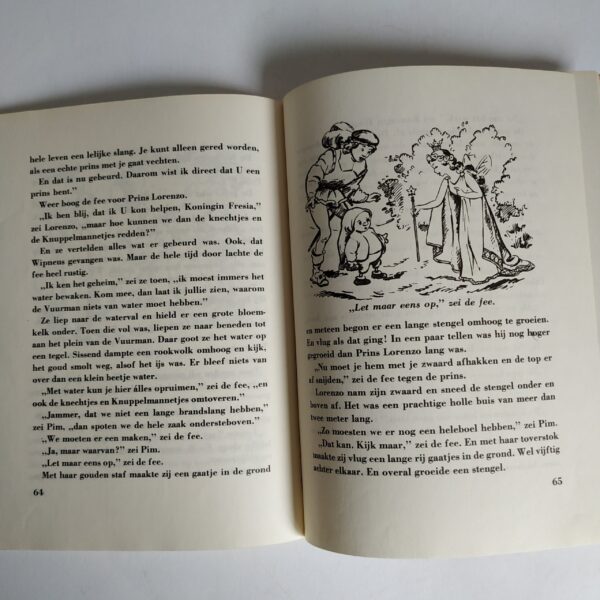 Boek – Wipneus en Pim bij de knuppelmannetjes (4)