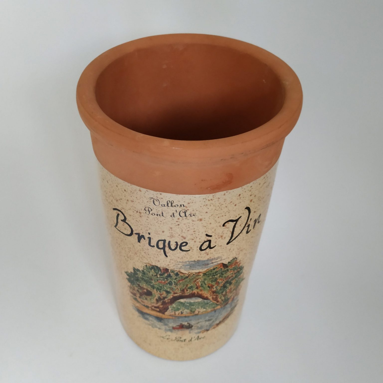 Brique à Vin Bartissol En Céramique – Multicouleur