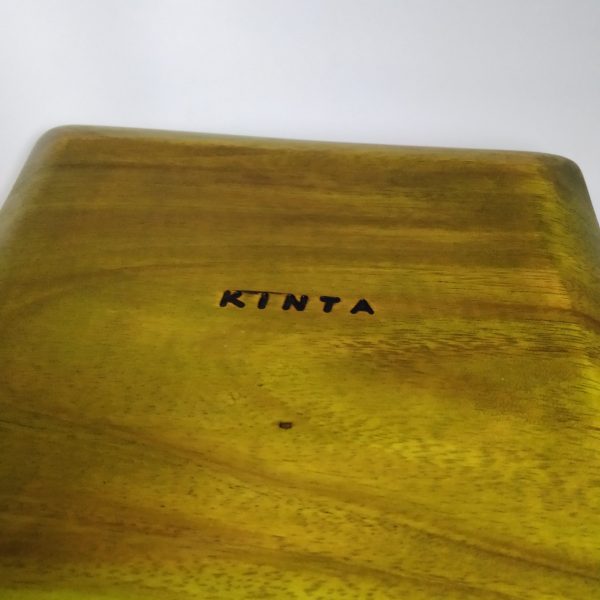Dienblaadje groen van Kinta 20x20cm (3)