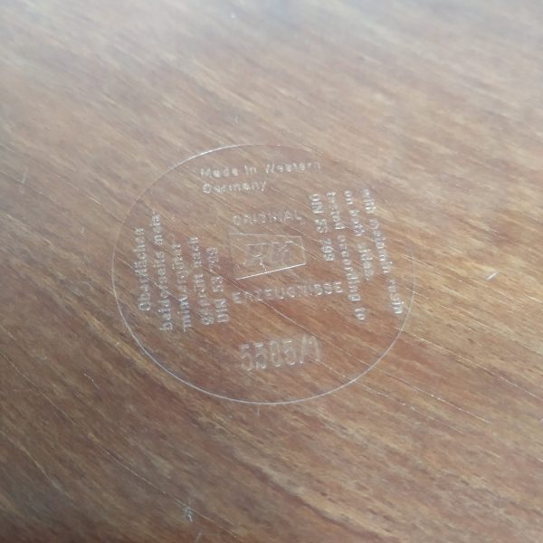 Dienblad rond – Original PK – diameter 31 cm (3)