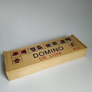 Houten Domino de Luxe