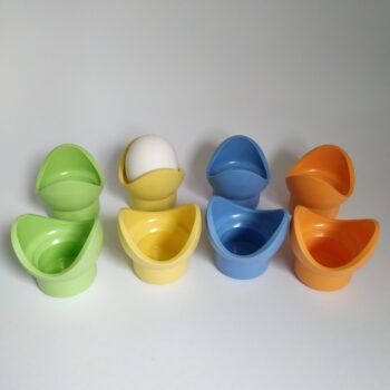 Vintage Eierdopje Tupperware