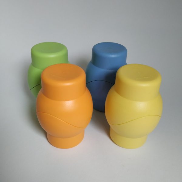 Eierdopjes 8 stuks – Tupperware (2)