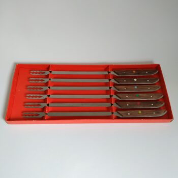 Vintage Fondue Vorken