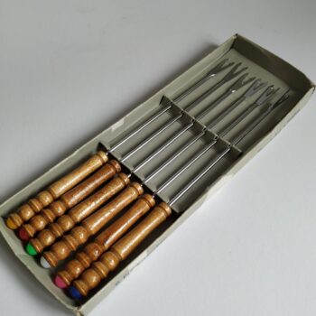 Vintage Fondue Vorken