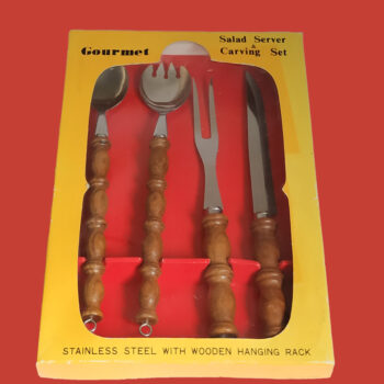 Vintage Serveerschaal en / of Broodschaal van Gerling Sol Ohligs Foreign