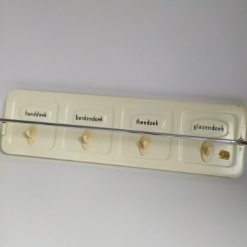 Vintage Handdoekenrek Brabantia 