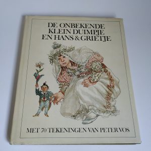 Boek De Onbekende Klein Duimpje en Hans & Grietje
