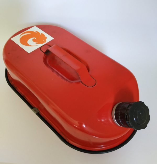 Jerrycan – (rood) (1)