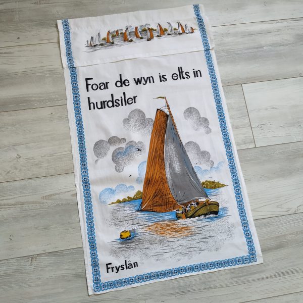 Keukenrekdoek voor handdoekenrek Brabantia (1)