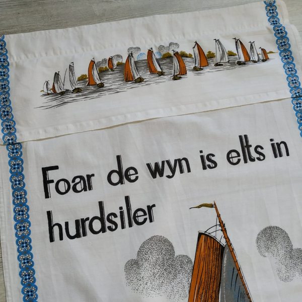 Keukenrekdoek voor handdoekenrek Brabantia (2)