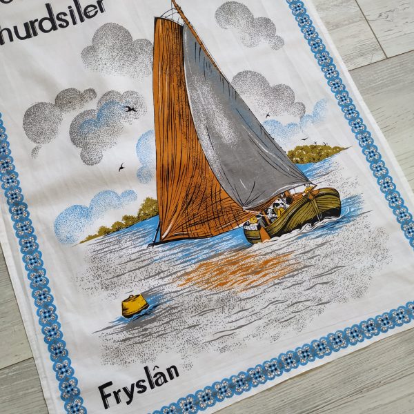 Keukenrekdoek voor handdoekenrek Brabantia (3)