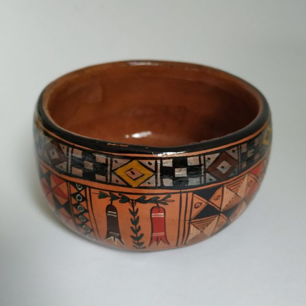 Kommetjes aardewerk – 3 stuks (5)