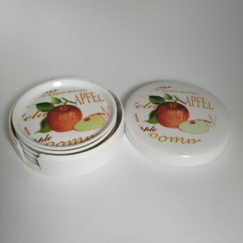 Onderzetters Captain Cook