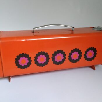 Vintage Ontbijtkoek Blik Brabantia