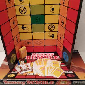 Rummy Rumble Gezelschapsspel