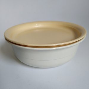 Vintage Schaaltje Tupperware