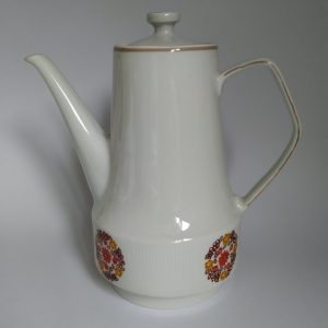 Vintage Koffiepot Chodziez Polen