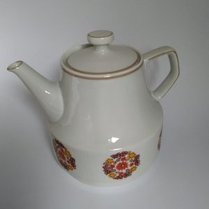 Vintage Theepot Chodziez Polen