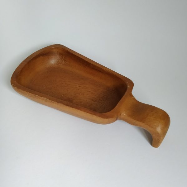 Snackbakje hout – 21 cm x 10 cm (2)