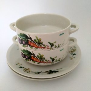 Vintage Soepkommen van Villeroy & Boch - Royco