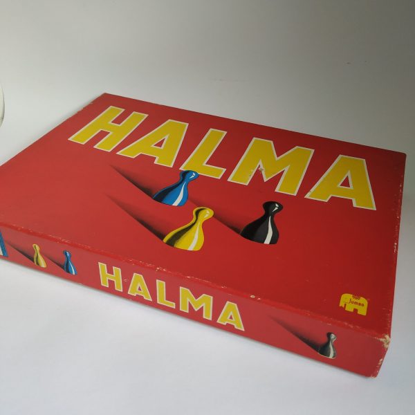 Spel Halma van Jumbo – jaar 1978 (2)