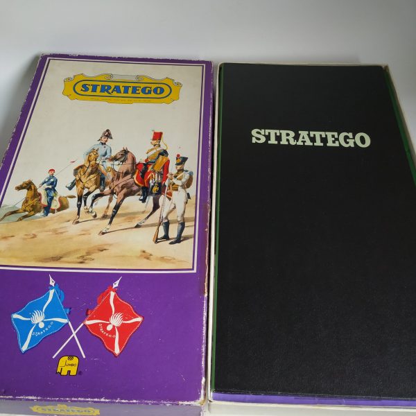 Stratego Jumbo 495 – jaren 60 (1)