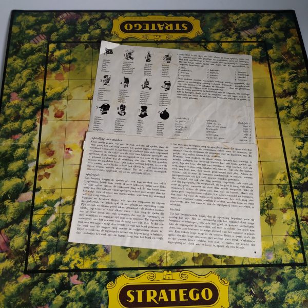 Stratego Jumbo 495 – jaren 60 (3)