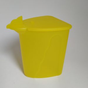 Strooier Tupperware