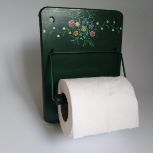 Vintage Toilet Rolhouder