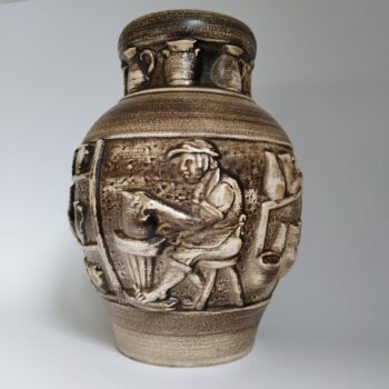 Vintage Vaas W. Germany Knodgen