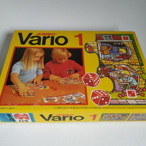 Vario 1 van Jumbo – 1980 (4)