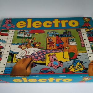 Vintage Electro Jumbo