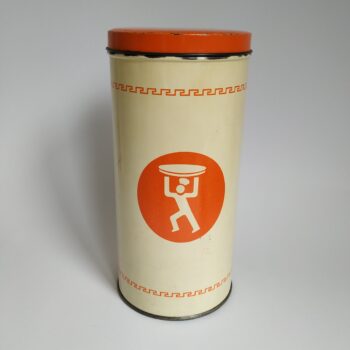 Vintage Beschuitbus Turkstra