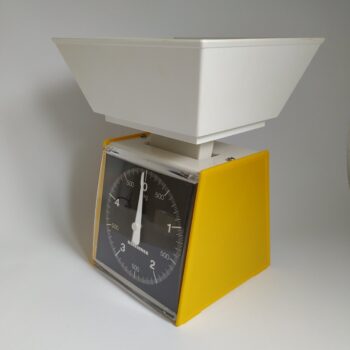 Retro Keukenweegschaal Soehnle