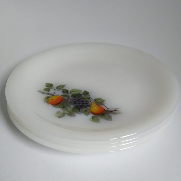 Ontbijtbordjes Arcopal France – diameter 19 cm – 4 stuks (2)