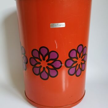 Vintage Prullenbak Brabantia