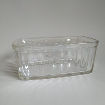 Schaaltje / Bakje van Glas Arcopal France