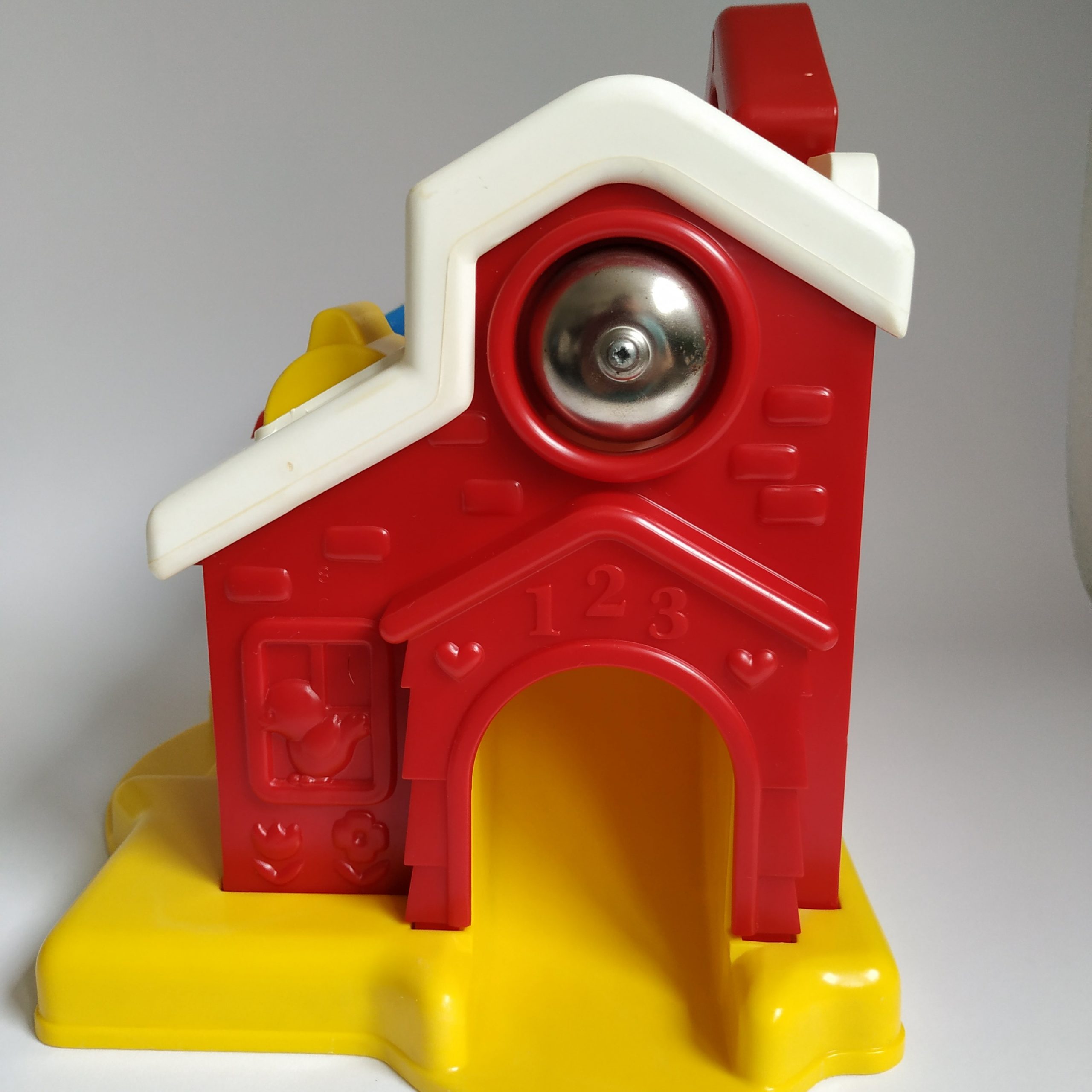 precedent Kapel zondaar Vintage School Fisher Price - Bekijk het bij Queens Vintage