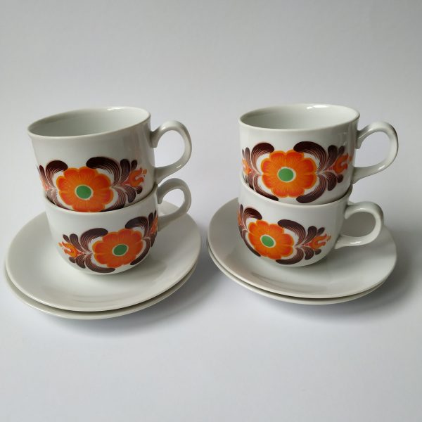 Servies MZ Carlsbad Porselein de Boheme (3)