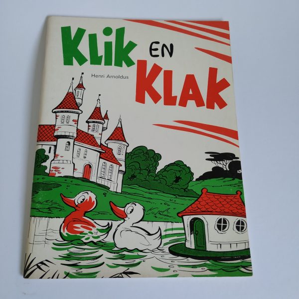 Boekje Klik en Klak – softcover (1)