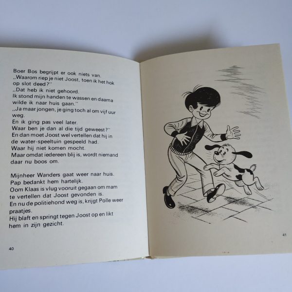 Boek Elsje en Joost op de kinderboerderij (6)