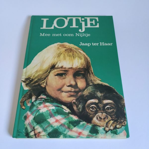 Boek Lotje mee met oom Nijltje (1)