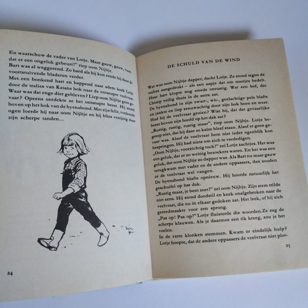 Boek Lotje mee met oom Nijltje (4)